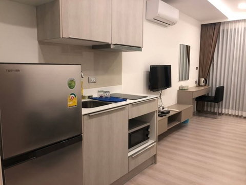 Condo Resort Style in Thonglor 🏙️(For Rent) VTARA36 Condominium (1 Bed, 29 sqm) 💵 19,000 THB - VTR36018