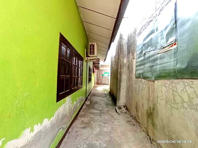 HOME 40.8 Sq.w. Chiang Yun Maha Sarakham for 491,000