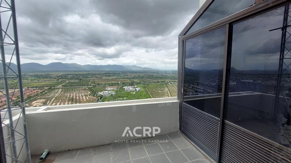 รูป RARE ITEM! ขาย Ultra-Spacious Penthouse วิวทะเลพาโนรามา 180 องศา ชะอำ แกรนด์ คอนโดเทล (00158963) - รูปที่ 18/29