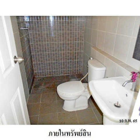 รูป Z3A0637 ขายทาวน์เฮ้าส์ โครงการ เดอะทรัสต์ทาวน์โฮม ตำบล อ้อมเกร็ด อำเภอ ปากเกร็ด จังหวัด นนทบุรี - รูปที่ 5/8