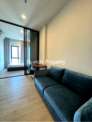 คอนโดให้เช่า : [For Rent] คอนโด ดิ ออริจิ้น ปลั๊ก แอนด์ เพลย์ รามอินทรา 〰️ Pet Friendly 🐶 ห้องกว้างมาก 
