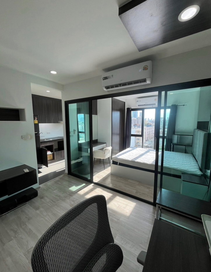 picture D Mark Condo @Sutthisan for rent ✨ Fully furnished - 2/10