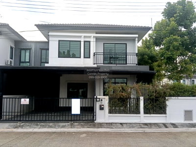 Houses for sale TFD Industrial Estate 2 : For Sale House , Britania Bangna Km. 42 , Bang Wua , Bang Pakong , Chachoengsao , CX-168149 ✅ Live chat with us ADD LINE @connexproperty ✅