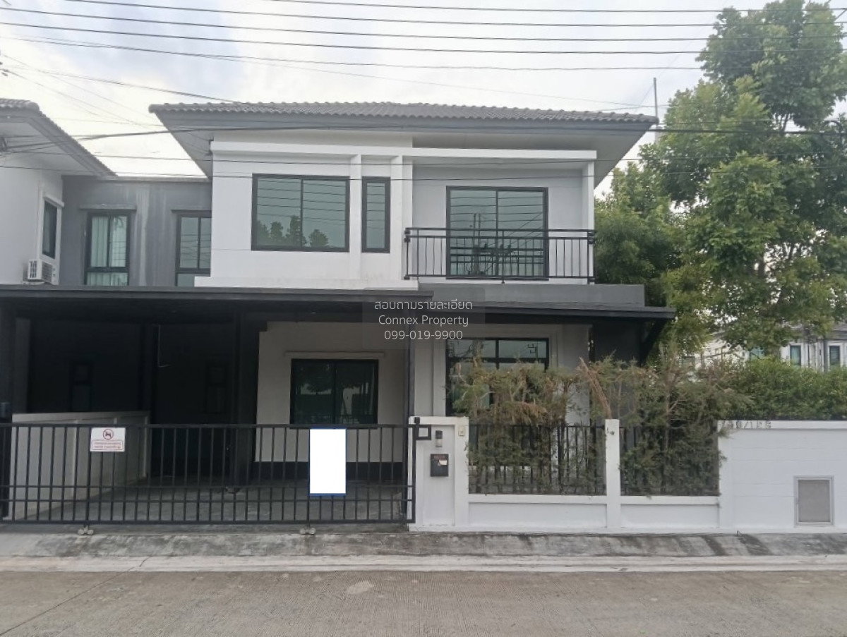 รูป ขายบ้าน  บริทาเนีย บางนา กม. 42 บางวัว บางปะกง ฉะเชิงเทรา CX-168149 ✅ ทักไลน์ @connexproperty ตอบทันที ทีมงานมืออาชีพ ✅ - รูปที่ 1/12