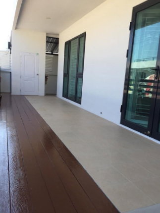 รูป POS บ้านเดี่ยวในโครงการ ชญยล วิว บ้านพื้นที่กว้าง มีดาดฟ้าวิวดอยสุเทพและใกล้สนามบิน CNX (โทร/ไลน์ 088-5986998) - รูปที่ 18/27