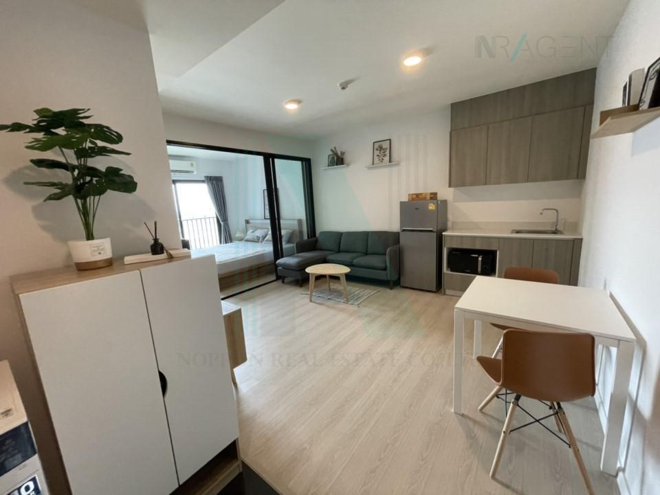 รูป ให้เช่า เอ สเปซ เมกา 1 ห้องนอน ชั้น 14 ใกล้ Mega บางนา - รูปที่ 5/8