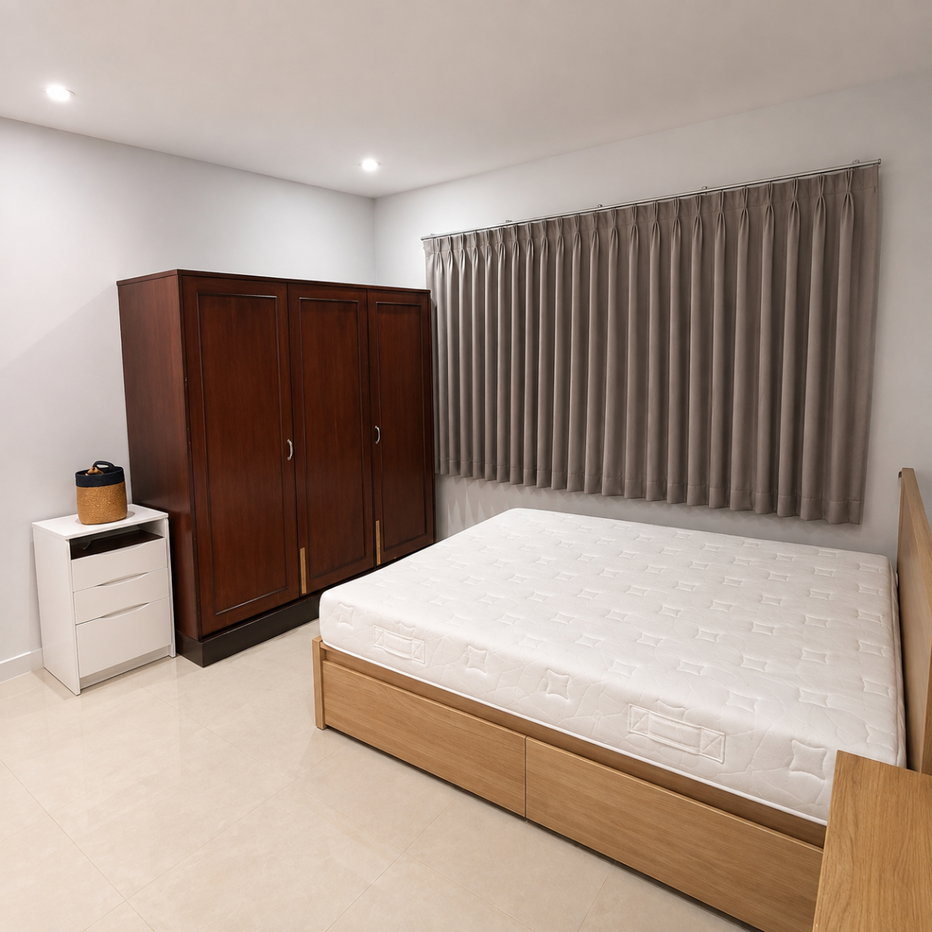 รูป บ้านเดี่ยว รามอินทรา 5, 112 ตร.ว., 6 ห้องนอน, 4 ห้องน้ำ, จอดรถ 6 คัน, พร้อมโกดัง, พื้นที่ใช้สอยในบ้าน 350 ตร.ม. - รูปที่ 15/42