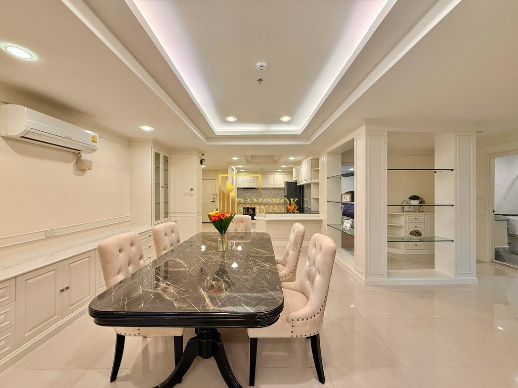 รูป Contemporary 3 Bedroom Apartment For Rent in Phrom Phong - BR20619AP - รูปที่ 5/37