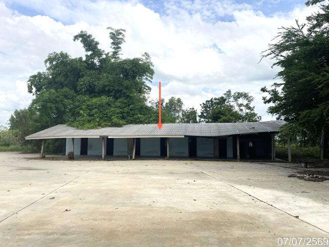picture FACTORY 7847 Sq.w. Sai Ngam Kamphaeng Phet for 40.2M - 18/45