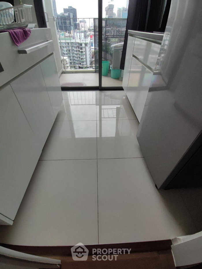 รูป ใกล้ BTS ปุณณวิถี 100 ม. คอนโด 1 ห้องนอน The Room Sukhumvit 62 (ID 2323272) - รูปที่ 21/26