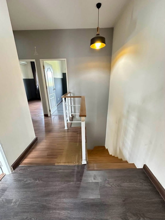 รูป 🏡✨ ให้เช่า บ้านหลังมุม | กานดาเพลส คลอง 6 ปทุมธานี 4 ห้องนอน 2 ห้องน้ำ บ้านโปร่ง สว่าง ไม่อึดอัด แบ่งพื้นที่ใช้งานได้หลากหลาย  - รูปที่ 12/20
