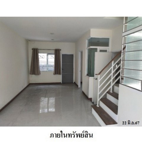 รูป Z8Z7048 ขายทาวน์เฮ้าส์ โครงการ โกลเด้นอเวนิว ตำบล บางพูด อำเภอ ปากเกร็ด จังหวัด นนทบุรี - รูปที่ 3/8