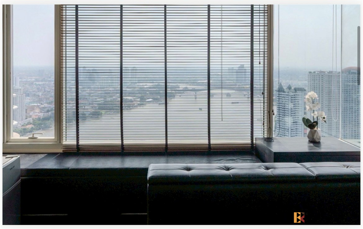picture Watermark Chaophraya River Move-in Ready, Just Bring Your Stuff - 10/10