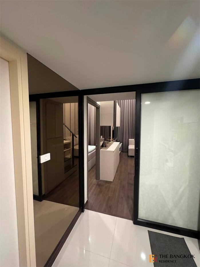 picture KnightsBridge Space Rama9 Comfortable and Ready to Move-in near MRT Rama 9 Station - 5/10