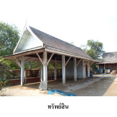 รูป Z8Z2116 ขายบ้านเดี่ยว ตำบล บ้านกร่าง อำเภอ ศรีประจันต์ จังหวัด สุพรรณบุรี - รูปที่ 3/8