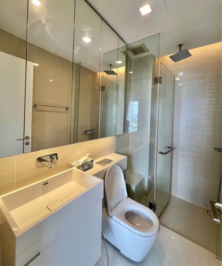 รูป #A124437 ✅ 7/9/69 ให้เช่า The Saint Residences  📲📢สอบถาม ld line @condoboy  - รูปที่ 9/11
