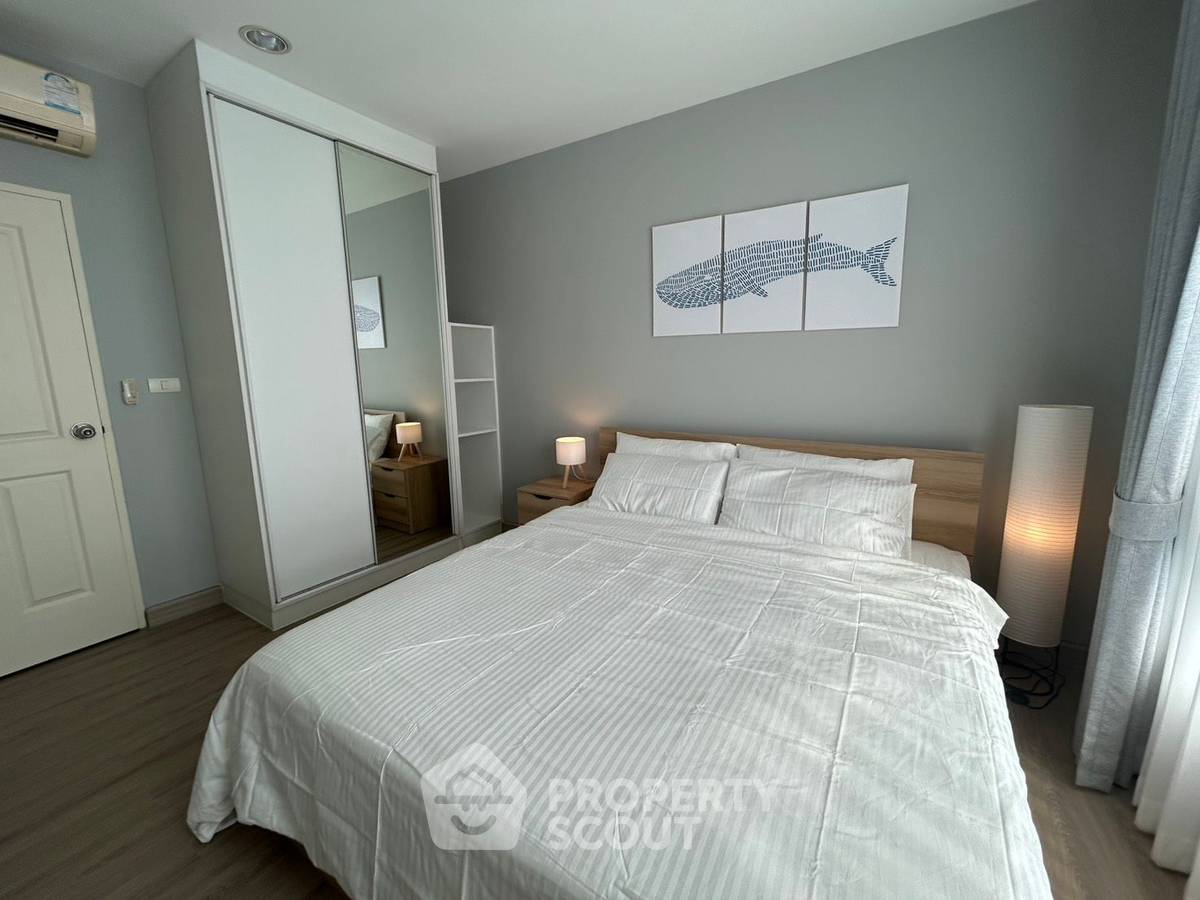 รูป คอนโด 1-ห้องนอน ที่ แอท ซิตี้ สุขุมวิท 101/1 ใกล้ BTS ปุณณวิถี (ID 2852135) - รูปที่ 7/8