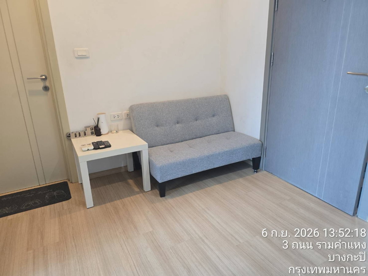 รูป ✨The Base Rama9 I 30 Sqm I 11,000 บาท I Line ID / ☎ : 0621136988  - รูปที่ 5/5