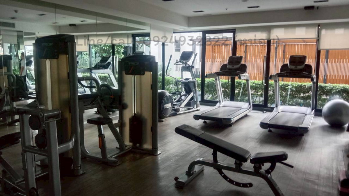 รูป ให้เช่า Quinn รัชดา 17 1-bed ขนาด 45 sq.m. ตกแต่งครบ ใกล้ MRT พร้อมอยู่  - รูปที่ 7/10