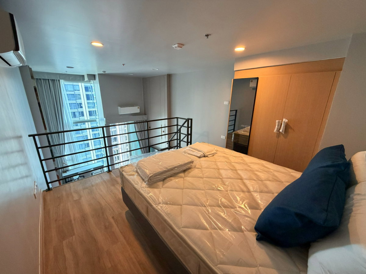 picture Duplex Loft, Culture Thonglor | 250m to BTS Thong Lo - 2/9