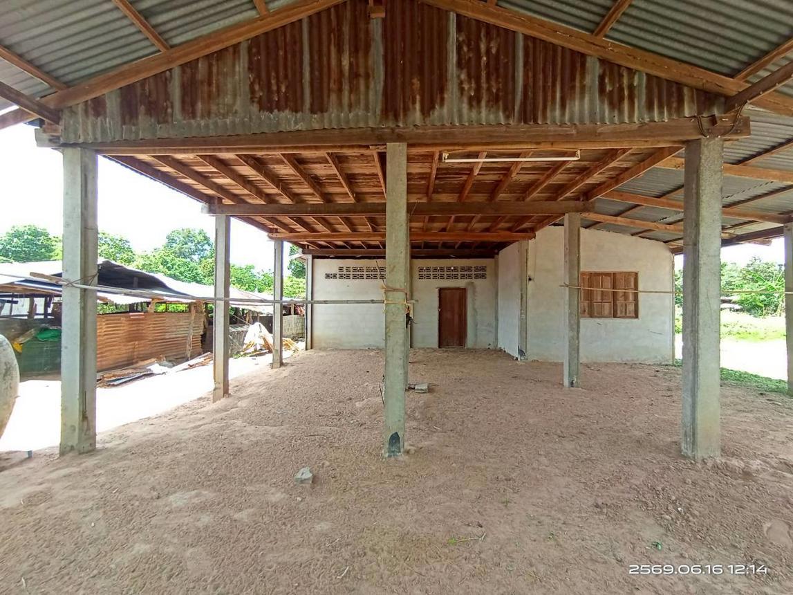 รูป บ้านเดี่ยว 156 ตร.วา เชียงยืน มหาสารคาม 462,000 - รูปที่ 17/33