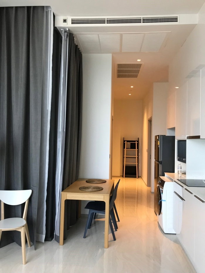 รูป TKX9VN เช่าด่วน คอนโด Ashton Silom 75 ตร.ม. | ชั้น 26 | 2 ห้องนอน | 2 ห้องน้ำ 70,000 บ./ด. Line: @livinglegacy - รูปที่ 6/8