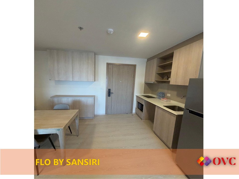 picture Ready for Rent!!@Flo by Sansiri - 3/13