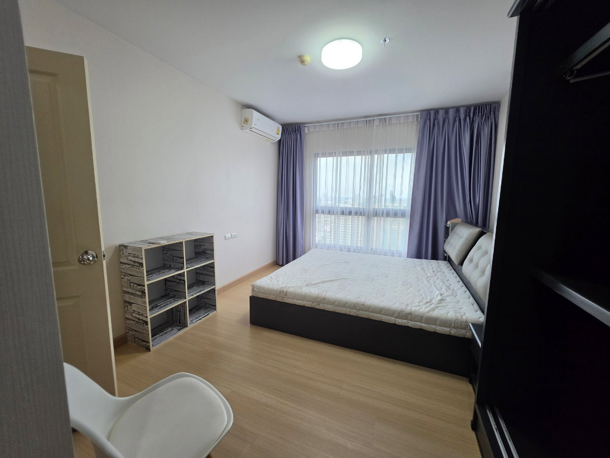 รูป #ปล่อยเช่า Supalai Loft Talat Phlu Station (ศุภาลัย ลอฟท์ สถานีตลาดพลู) - รูปที่ 1/3