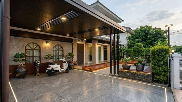 รูป 🏡🔥 ขายด่วน! บ้านคุณภาพ อรสิริน 6 T. 063-6649056 - รูปที่ 2/20