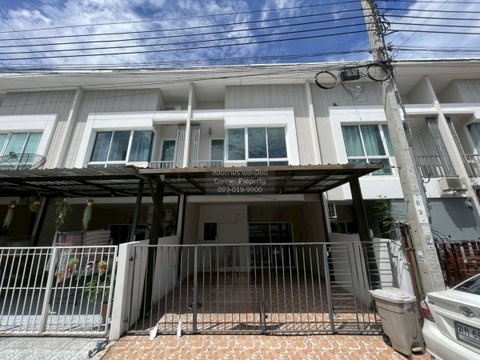 For Sale Townhouse/Townhome  , CITY SENSE PETCHKASEM 69 , MRT-Lak Song , Lak Song , Bang Khae , Bangkok , CX-172909 ✅ Live chat with us ADD LINE @connexproperty ✅