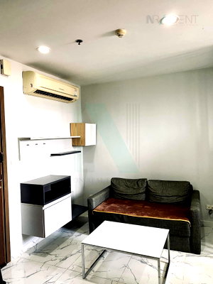 Condos for rent : For Rent Condo THE BASE SUKHUMVIT 77 Building 1, Floor 28,1 bed room, Room size 30 sqm