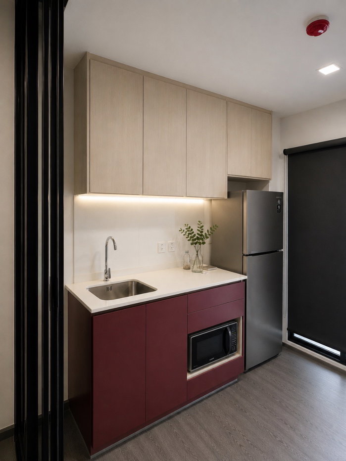 รูป Kave Wonderland ห้องสวย ราคาดี สอบถามเพิ่มเติมได้ที่ Line @condorental - รูปที่ 5/8