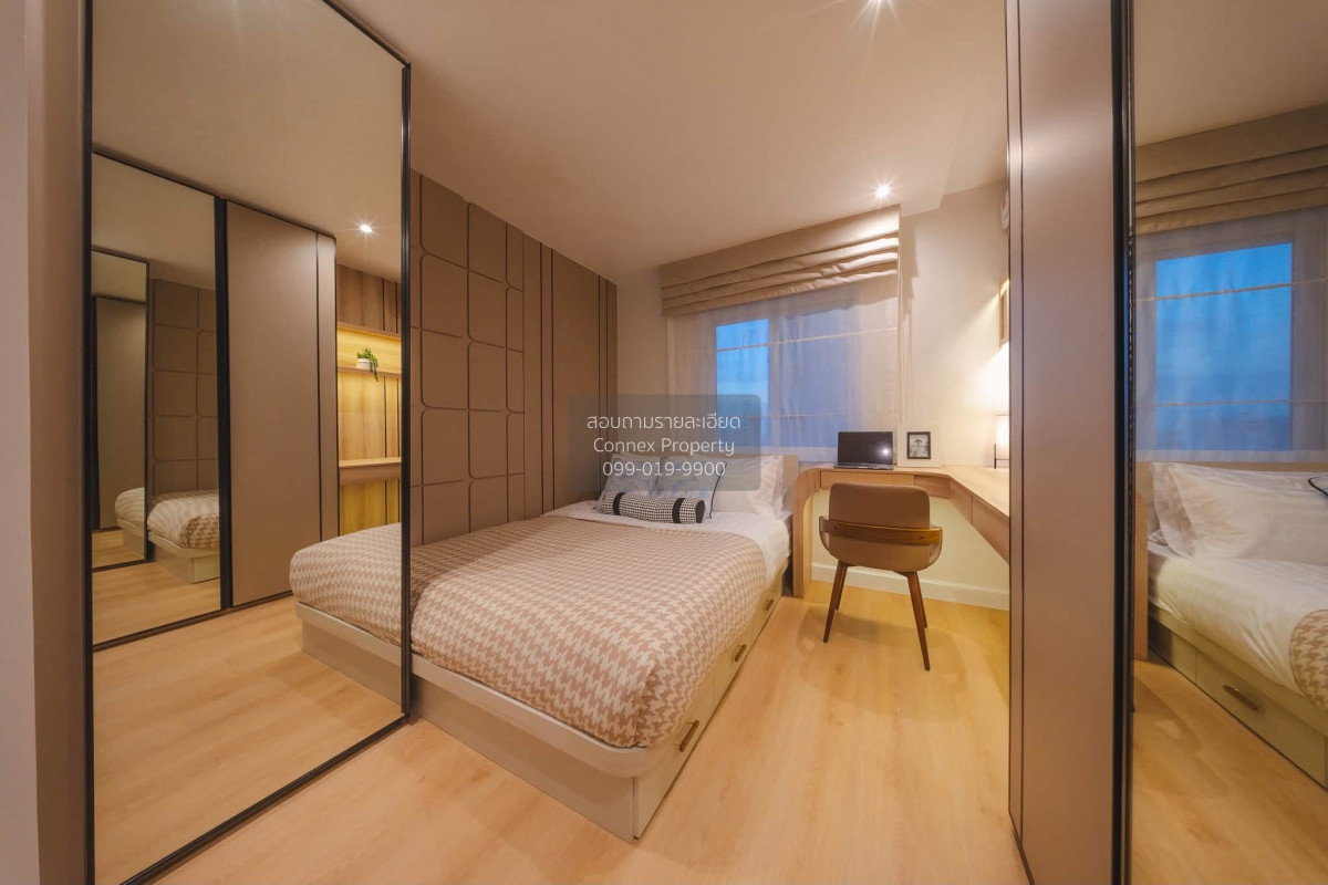 รูป เช่าคอนโด  ฟอร์จูน คอนโด ทาวน์ ชั้นสูง ช่องนนทรี เขต ยานนาวา กรุงเทพ CX-173753 ✅ ทักไลน์ @connexproperty ตอบทันที ทีมงานมืออาชีพ ✅ - รูปที่ 5/6