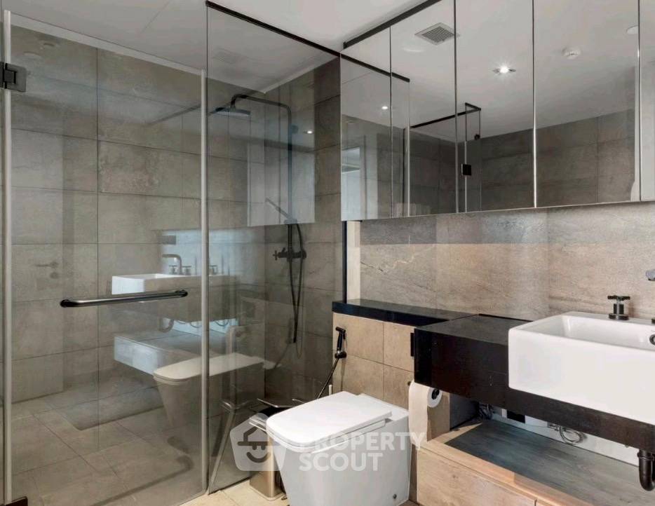 รูป ห้อง 3 ห้องนอน ชั้น 30 The Lofts Asoke ใกล้ MRT เพชรบุรี (ID 3264229) - รูปที่ 8/9