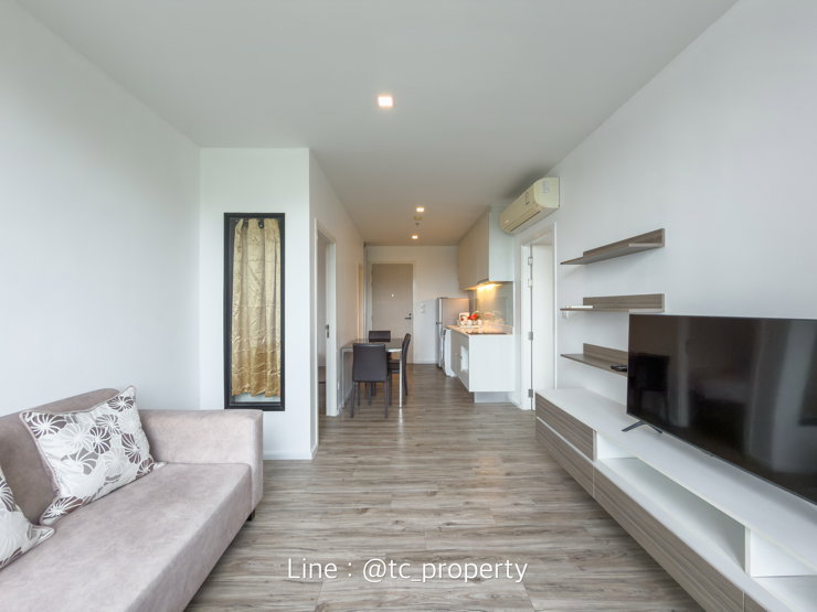 รูป ให้เช่า คอนโด Knightsbridge the ocean Sriracha 2 bedroom 18,000/month - รูปที่ 5/17