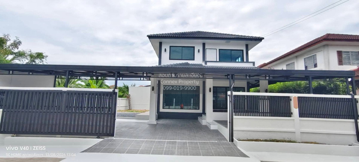 รูป ขายบ้าน  บ้านพระปิ่น 4 รีโนเวทใหม่ หนองแขม เขต หนองแขม กรุงเทพ CX-173811 ✅ ทักไลน์ @connexproperty ตอบทันที ทีมงานมืออาชีพ ✅ - รูปที่ 2/12
