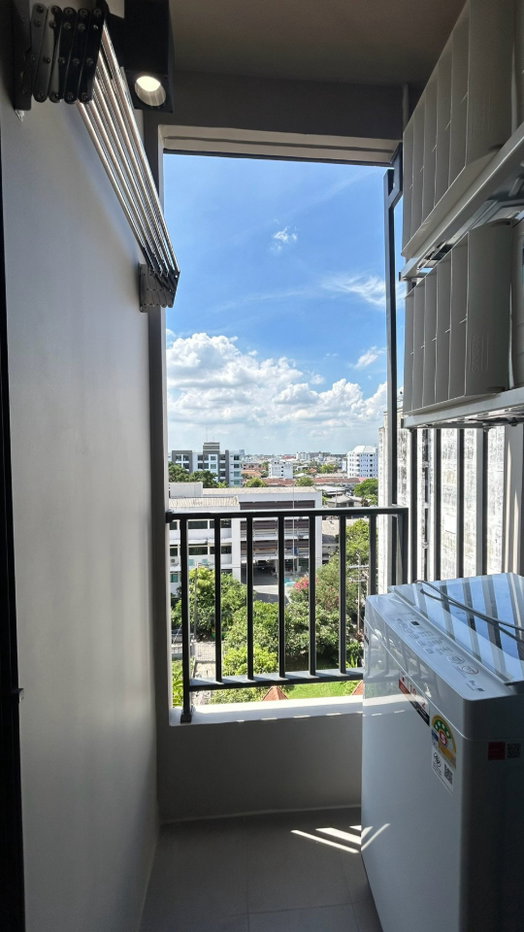 รูป ATMOZ Palacio Ladprao - Wanghin ห้องสวย ราคาดี สอบถามเพิ่มเติมได้ที่ Line @condorental - รูปที่ 8/11