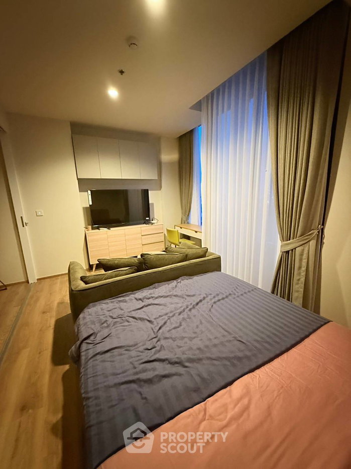 รูป ห้อง 1 ห้องนอน ชั้น 37 Noble Form Thonglor ใกล้ BTS ทองหล่อ (ID 3275111) - รูปที่ 1/6
