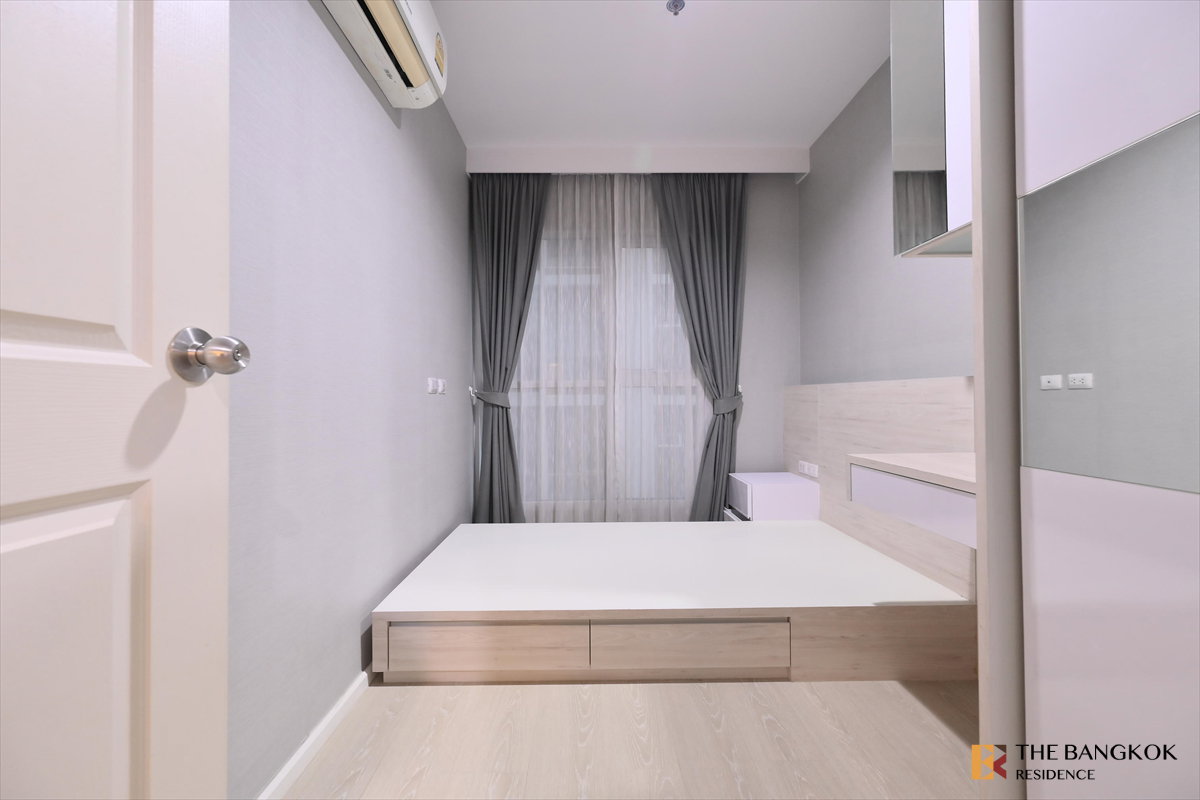 รูป 💸 ดีลราคาดีมาก! Aspire Rama 9 ใกล้ MRT พระราม 9 ห้องสวย ทำเล CBD - รูปที่ 7/11