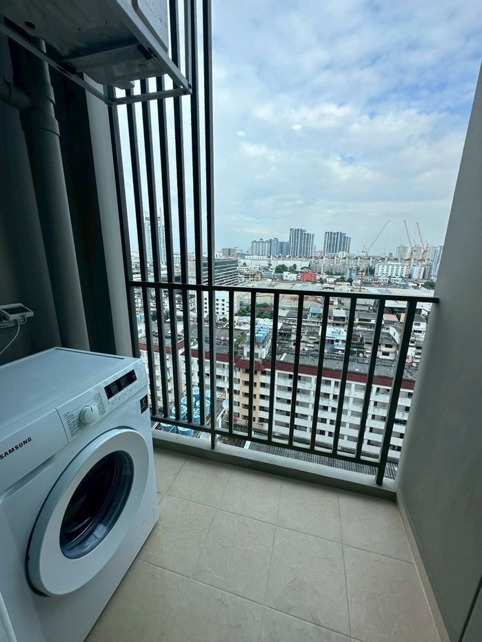 รูป For Rent at Supalai Veranda Ramkhamhaeng  - รูปที่ 8/8