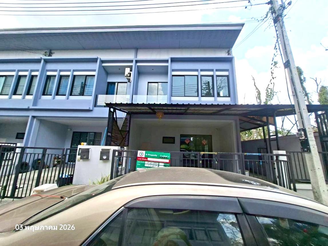 รูป ทาวน์เฮ้าส์ 24.6 ตร.วา แกรนติตี้ เพชรเกษม-พุทธมณฑลสาย 7 สามพราน นครปฐม 2M - รูปที่ 20/41