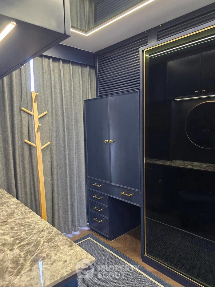 picture 34th-Floor 1-BR Knightsbridge Prime Sathorn, BTS Saint Louis (ID 1820314) - 15/24