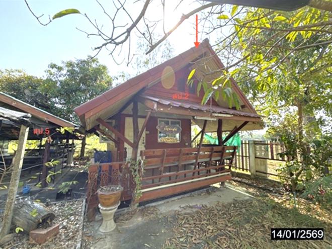 รูป บ้านเดี่ยว 300 ตร.วา เมืองชัยภูมิ ชัยภูมิ 2.9M - รูปที่ 4/25
