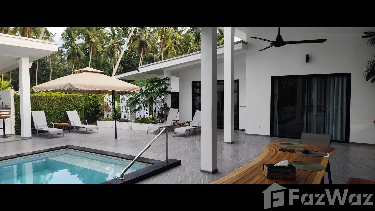 picture 3 Bedroom Villa for rent in Na Mueang, Surat Thani  6748626 - 3/22