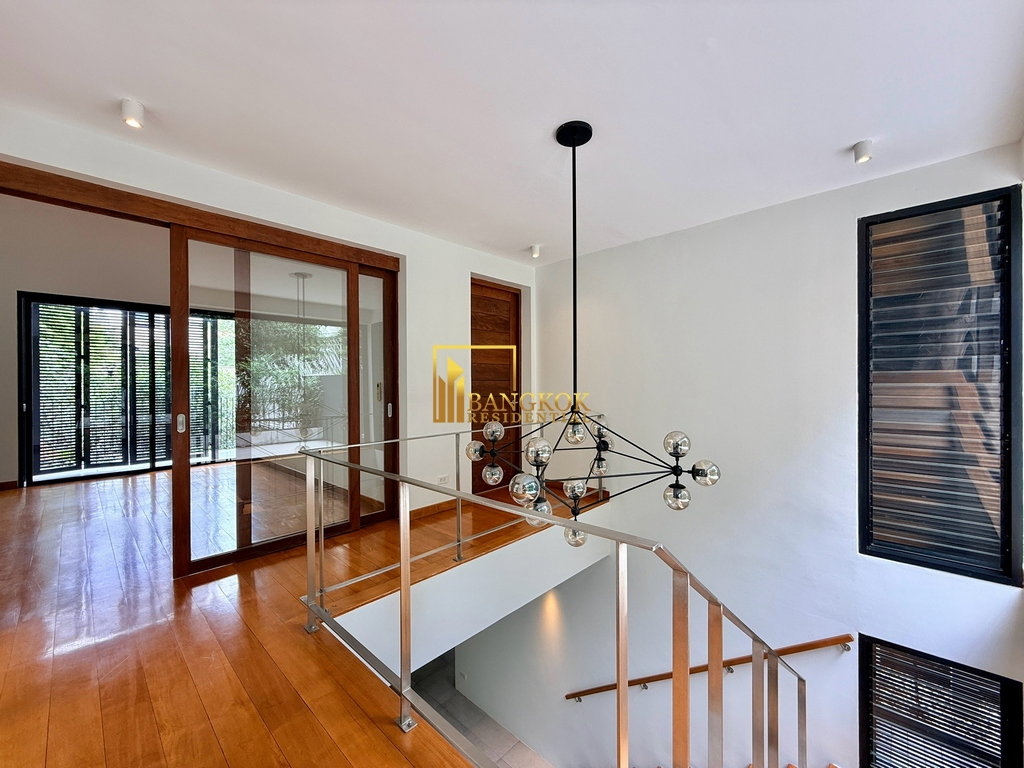 picture Contemporary 2 Bedroom House For Rent in Phrom Phong - BR27876SH - 19/40