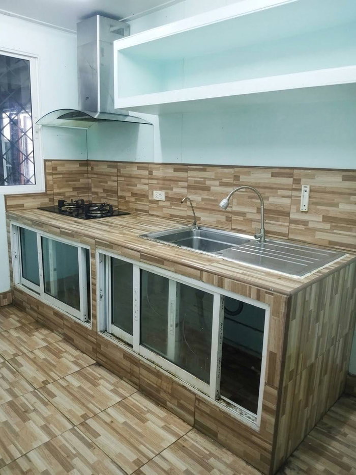 picture Warehouse with office space for rent. 400 sq m, 6 rooms, 2 bathrooms and kitchen 1 room. - 11/11