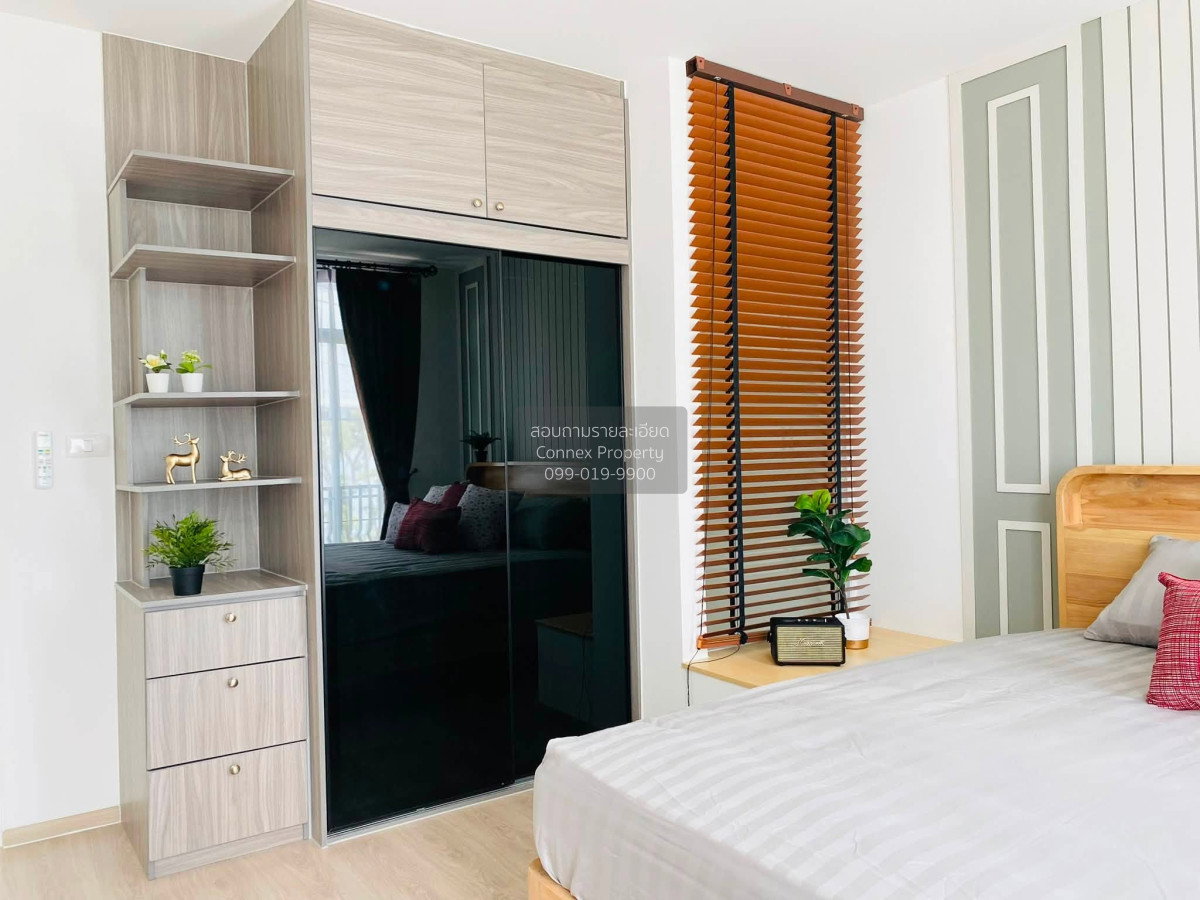 รูป เช่าทาวน์เฮ้าส์/ทาวน์โฮม  อินดี้ 2 บางนา-รามคำแหง 2 MRT-ศรีอุดม (สายสีเหลือง) ดอกไม้ เขต ประเวศ กรุงเทพ CX-173121 ✅ ทักไลน์ @connexproperty ตอบทันที ทีมงานมืออาชีพ ✅ - รูปที่ 8/10