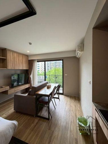รูป 🔥 ให้เช่า 📌 Blossom Condo @ Sathorn - Charoenrat (ID Line : 0993951649)ต่อรองได้ ห้องออกไว!! ✅ เรามีสต็อกอีกหลายโครงการ ตอบไวมาก มีข้อเสนอดีๆทุกดีล - รูปที่ 1/7
