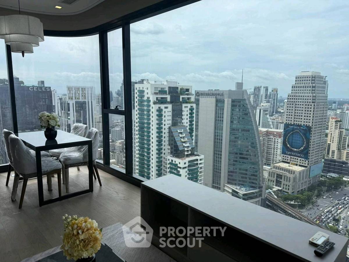 รูป ชั้น 36 คอนโด 2 ห้องนอน Ashton Asoke ใกล้ MRT สุขุมวิท 70 ม. (ID 3275165) - รูปที่ 6/16