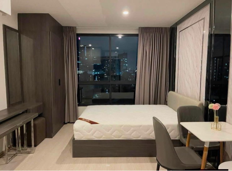 รูป 🏠 ให้เช่า Elio Del Nest(เอลลิโอ เดล เนสท์) สุขุมวิท103 (อุดมสุข)  👩‍💼 เจ้าของห้องปล่อยเอง 💰 ค่าเช่า 14,000 บาท/เดือน 📅  พร้อมเข้าอยู่ - รูปที่ 5/20